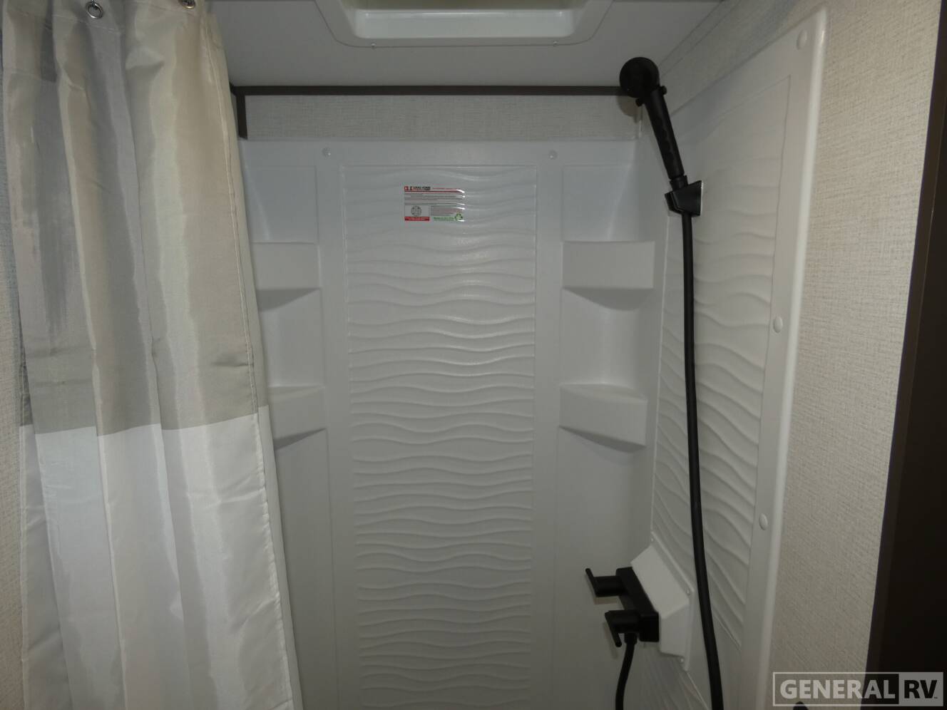 A photo of this 2026 Grand Design TRANSCEND ONE 131DL
