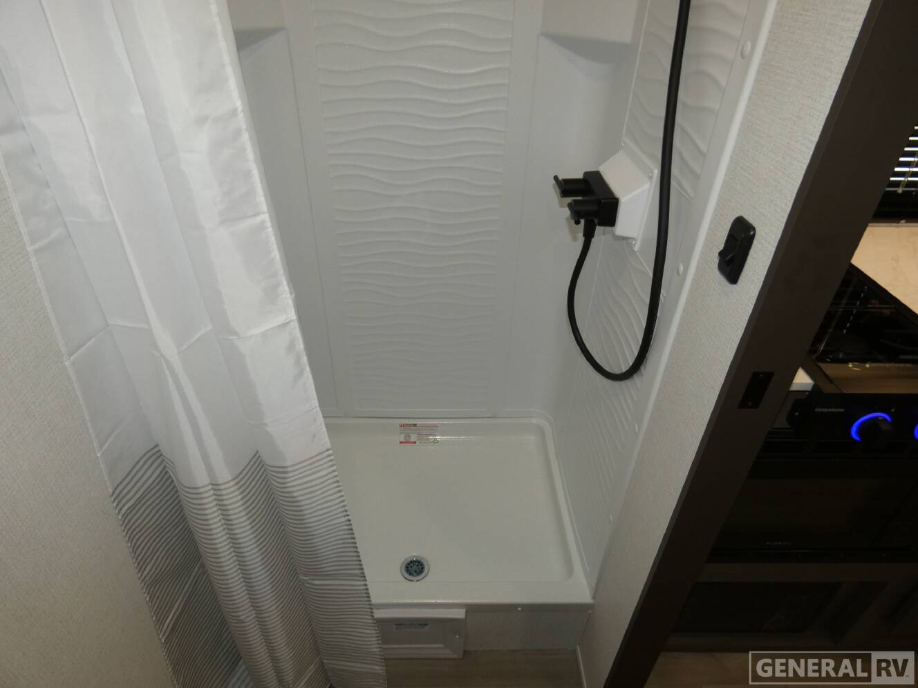 A photo of this 2026 Grand Design TRANSCEND ONE 131DL