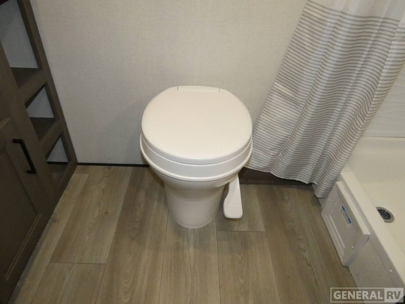 A photo of this 2026 Grand Design TRANSCEND ONE 131DL