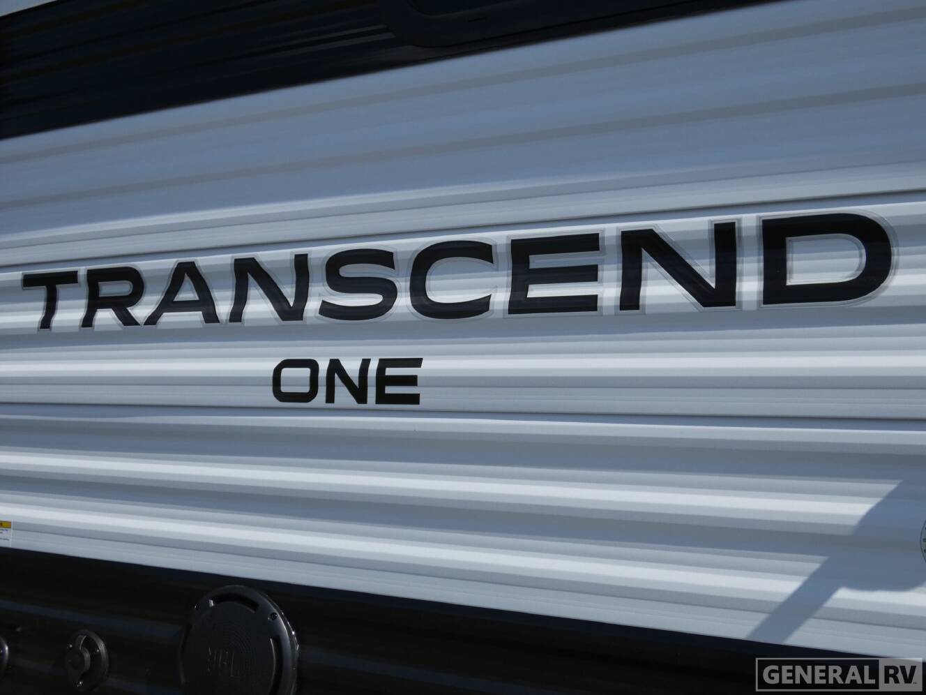 A photo of this 2026 Grand Design TRANSCEND ONE 131DL