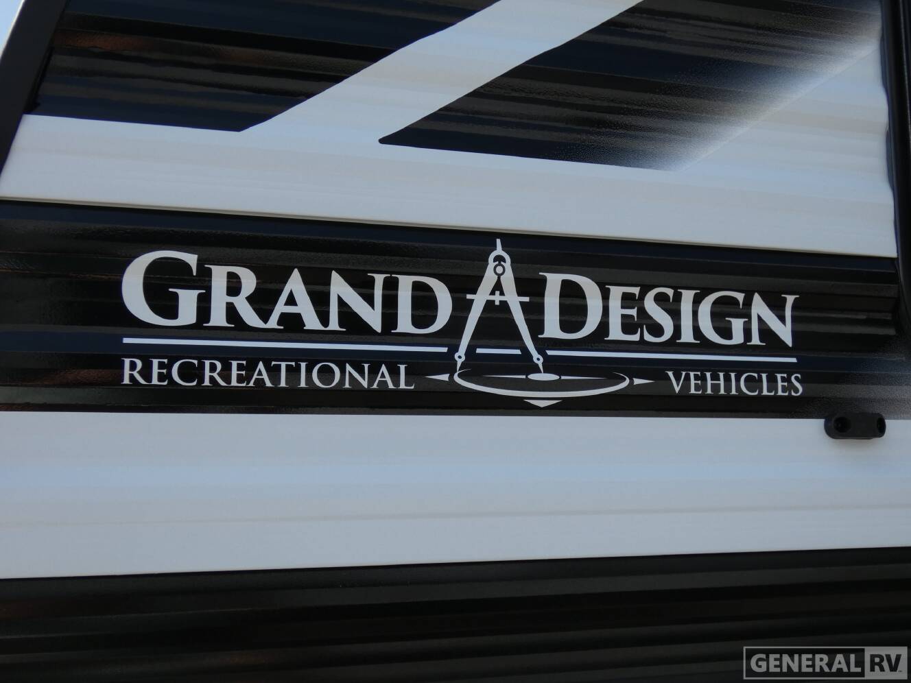 A photo of this 2026 Grand Design TRANSCEND ONE 131DL