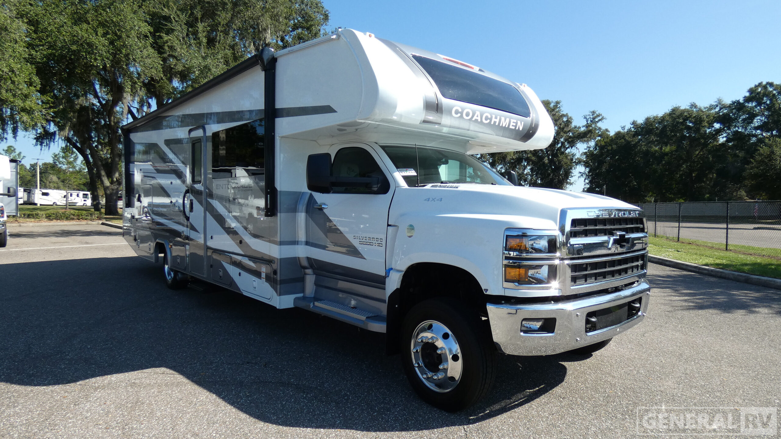 2026 Coachmen ENTOURAGE 330DS in dover FL