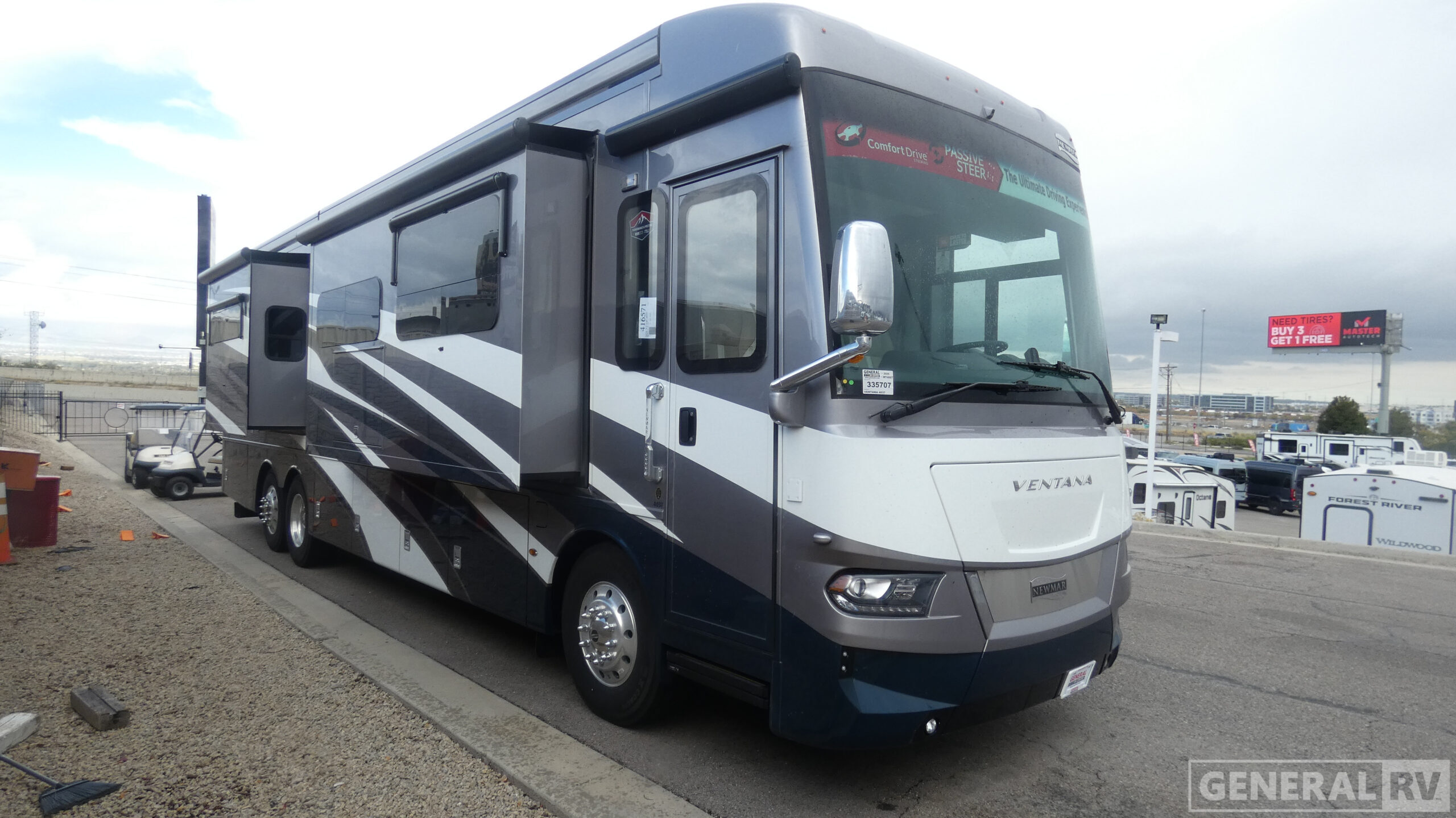2026 Newmar VENTANA 4037 in draper UT