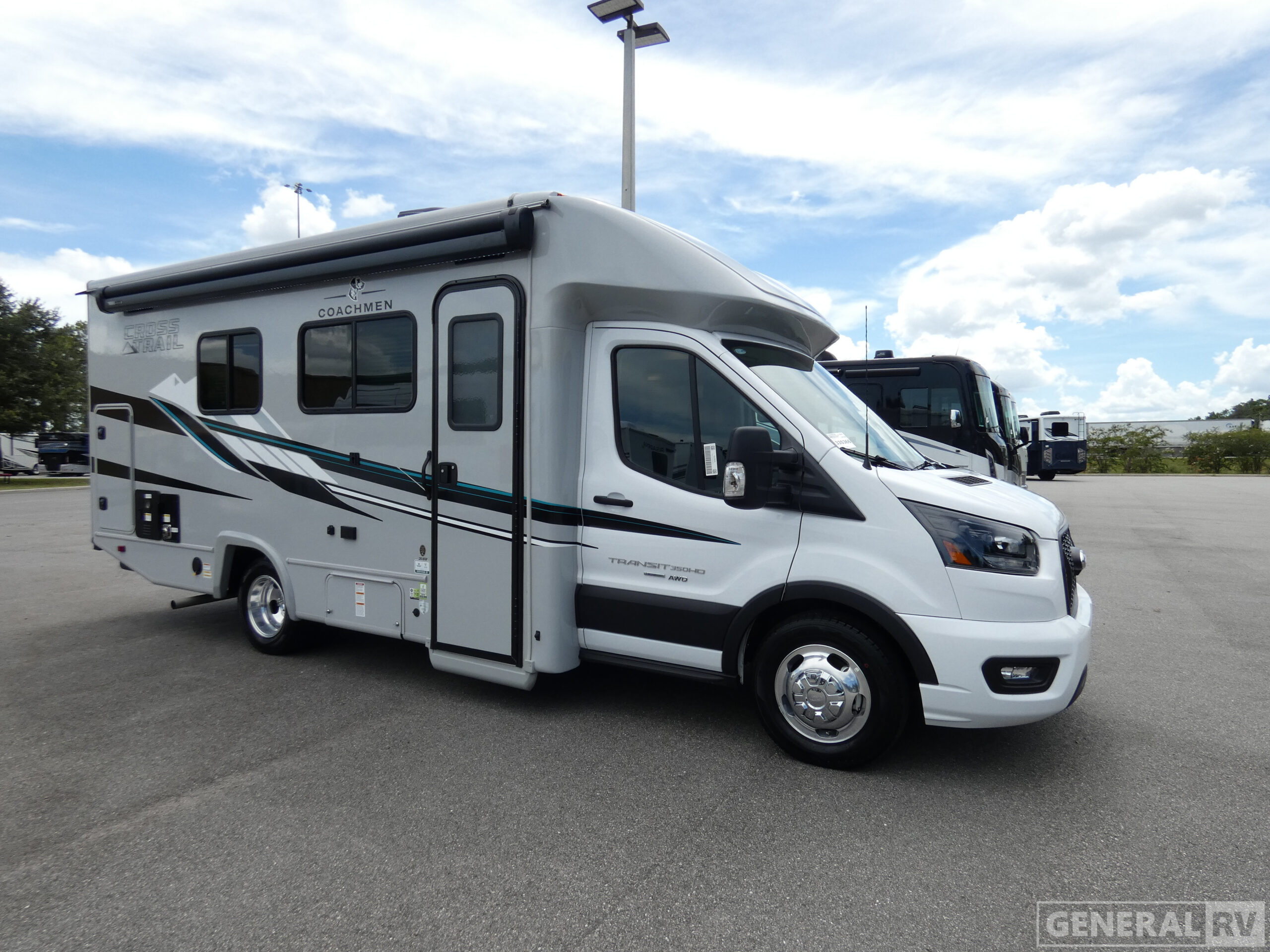 2026 Coachmen CROSS TRAIL 20BH in ocala FL
