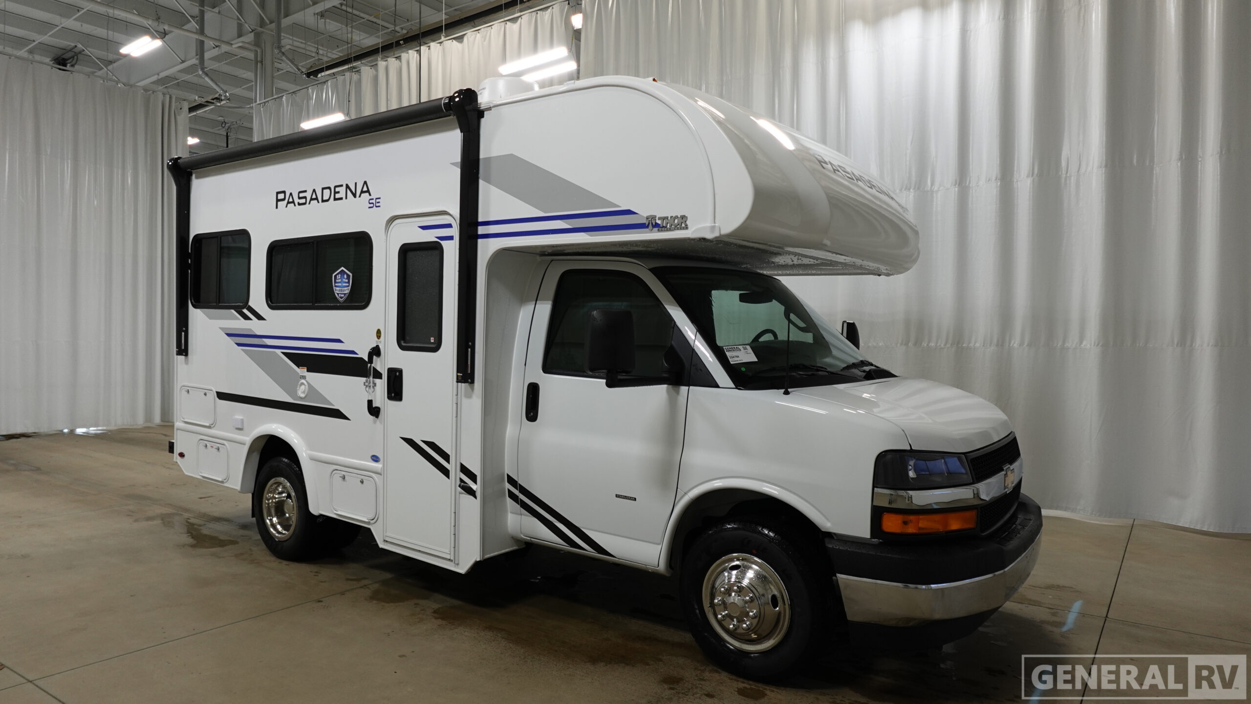 2026 Thor Motor Coach PASADENA SE SE19 Chevy in north canton OH