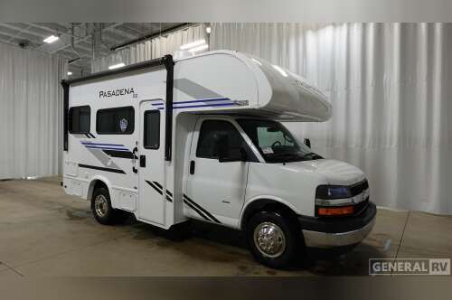 2026 Thor Motor Coach PASADENA SE SE19 Chevy in north canton OH