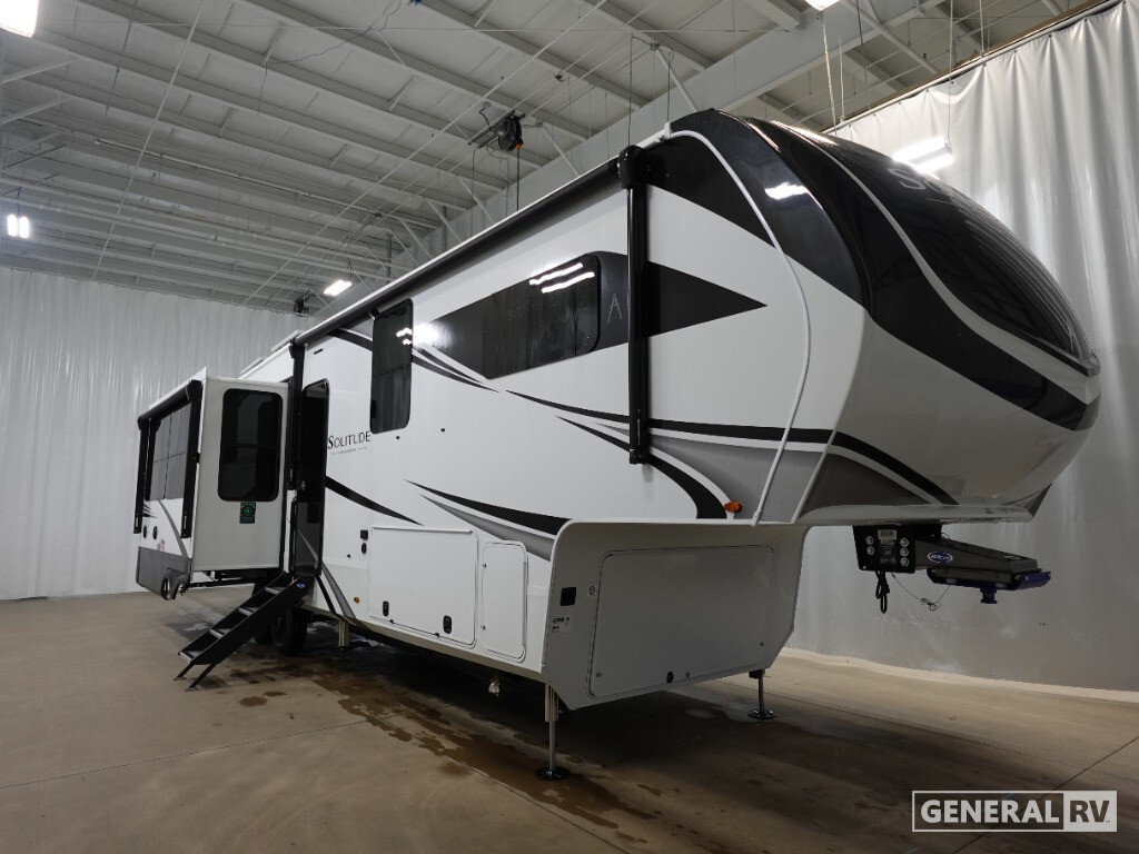 2026 Grand Design SOLITUDE 370DV RV