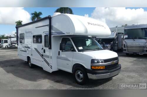 2026 Thor Motor Coach PASADENA SZ25 in dover FL