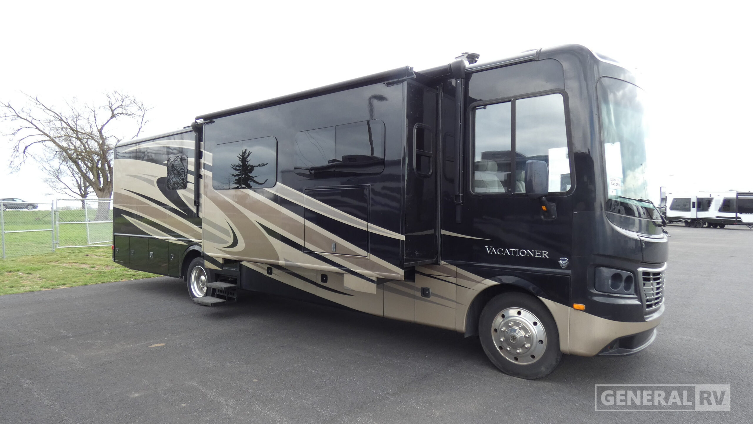 2015 Holiday Rambler VACATIONER 36DBT in clarkston MI