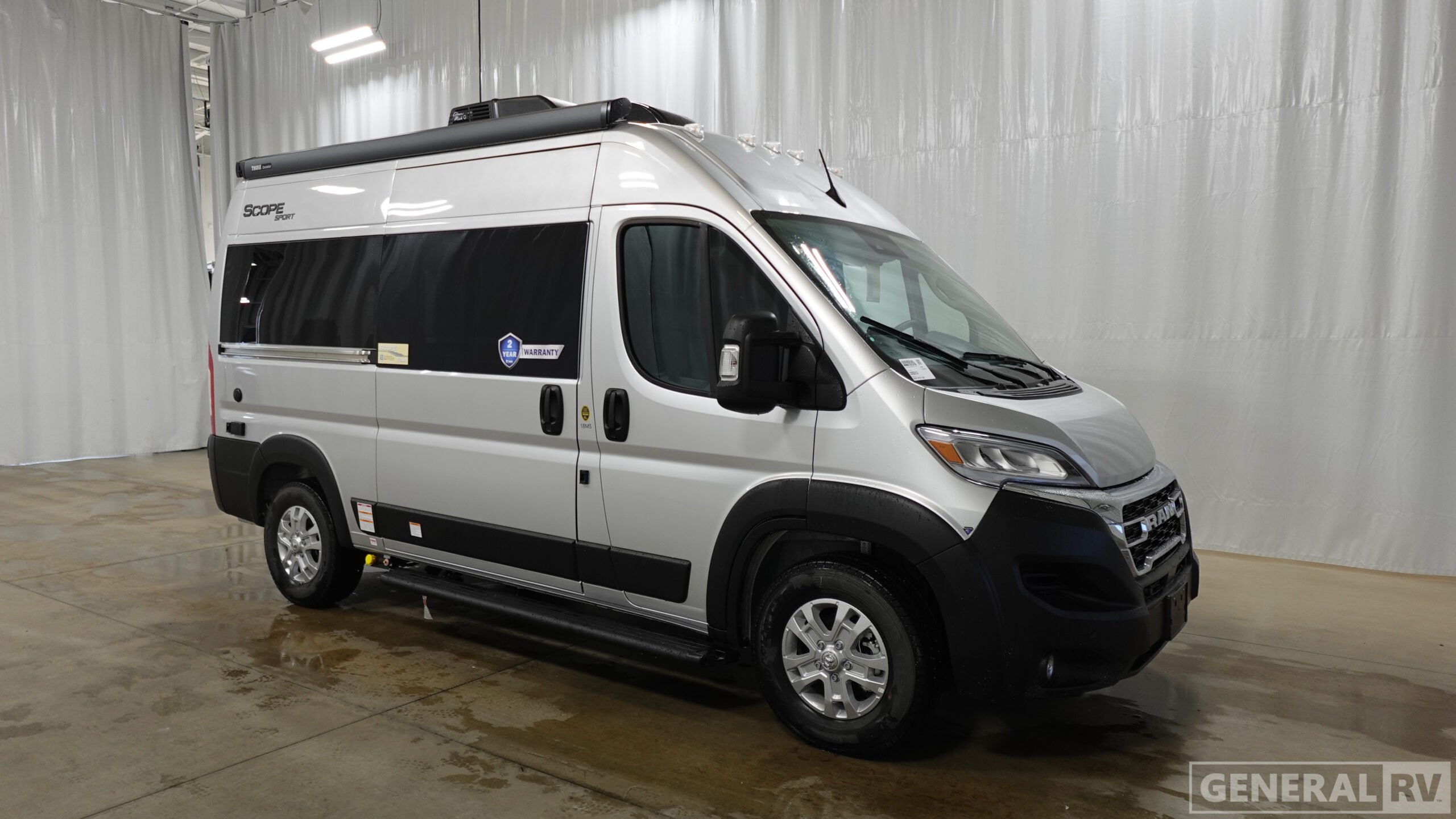 2026 Thor Motor Coach SCOPE SPORT 18MS RV