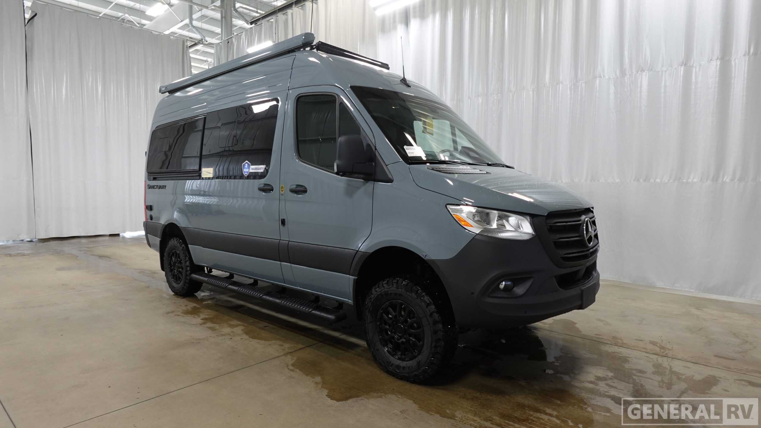 2026 Thor Motor Coach SANCTUARY 19M in dover FL