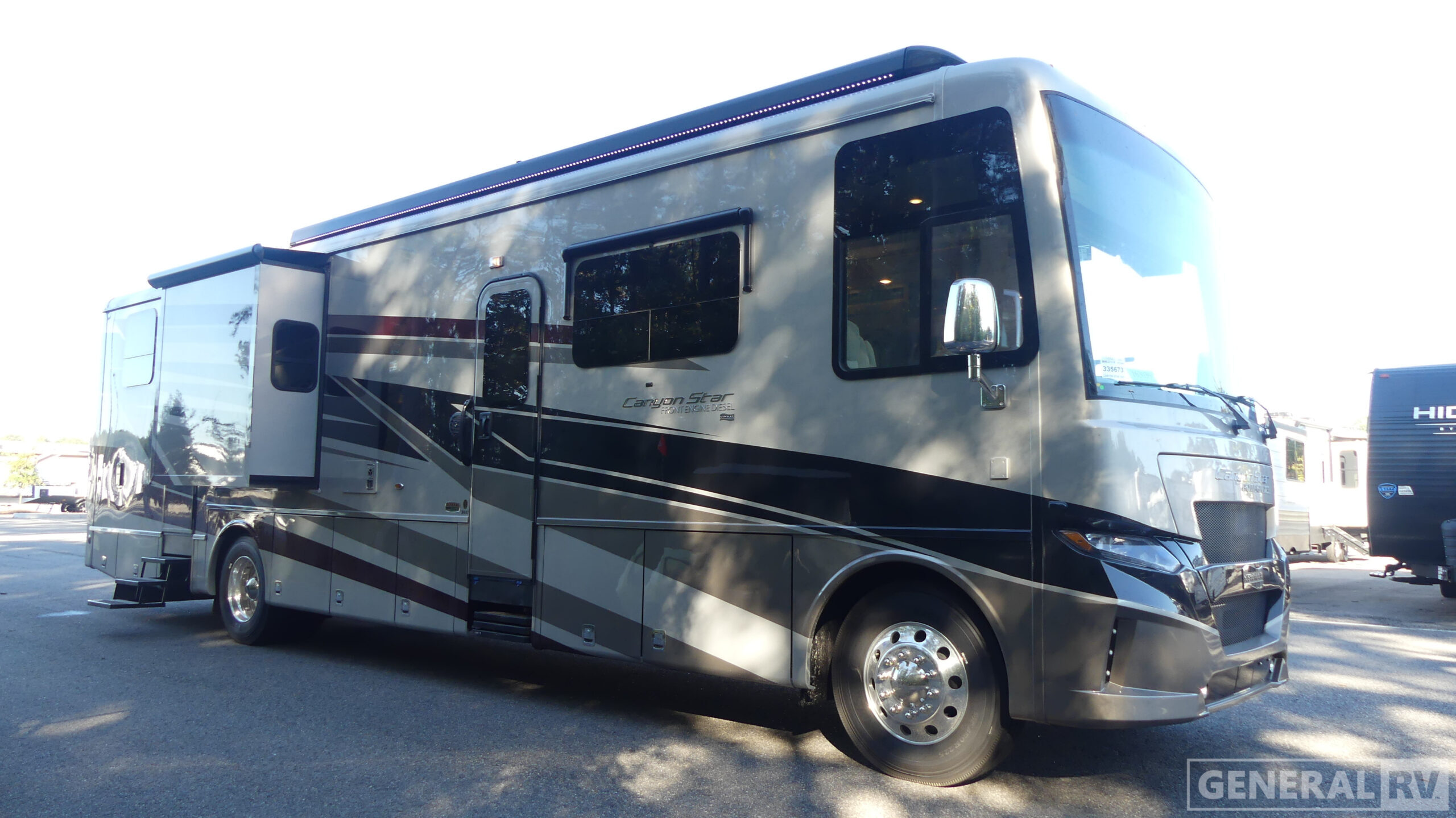 2026 Newmar CANYON STAR 3947 in ashland VA