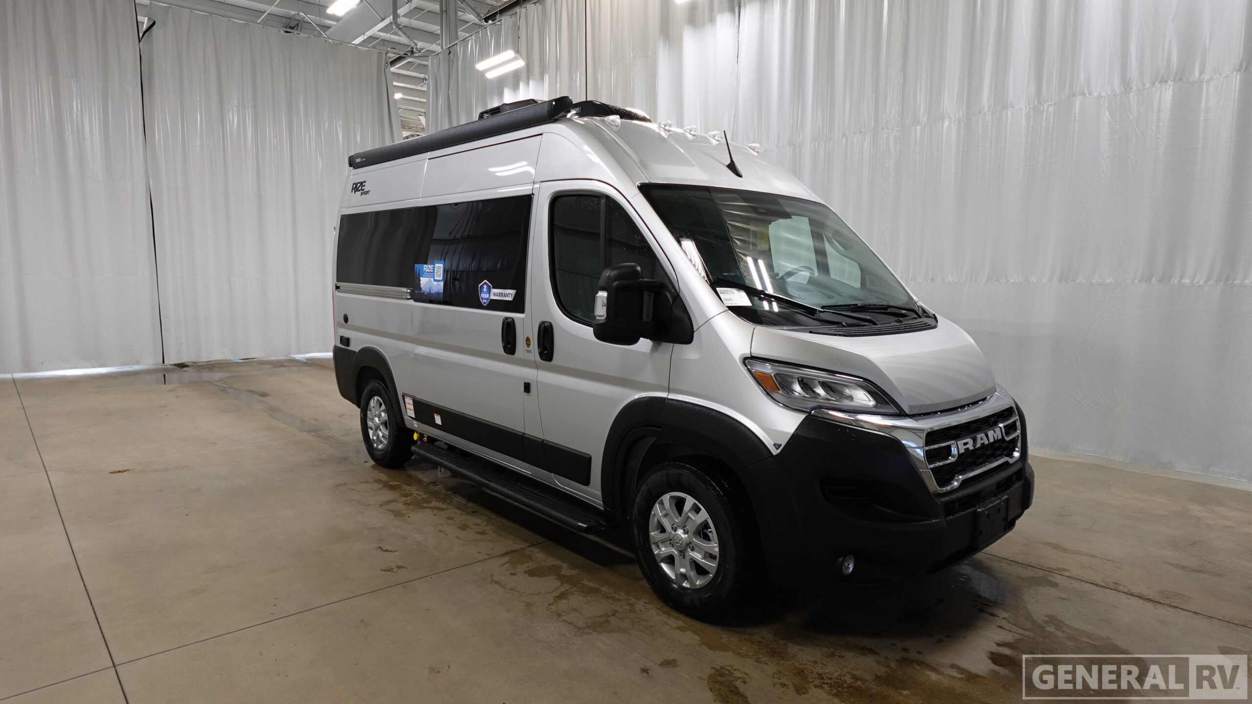 2026 Thor Motor Coach RIZE SPORT 18M in brownstown MI