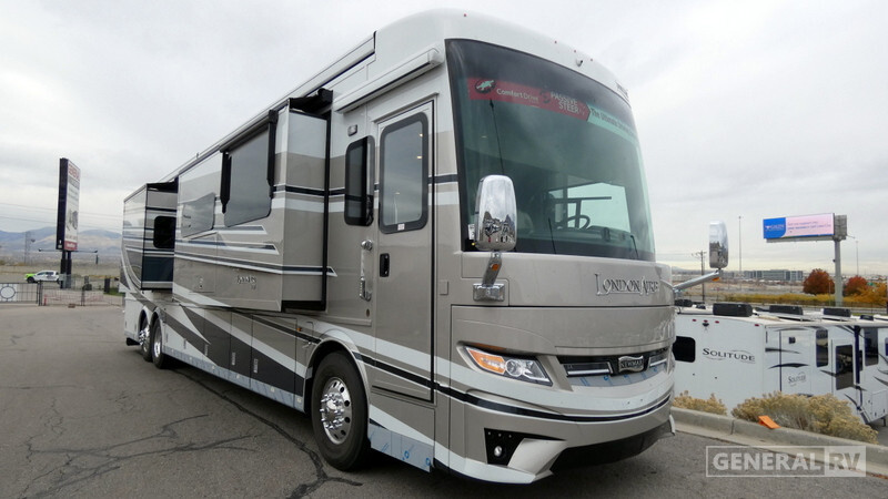 2026 Newmar LONDON AIRE 4551 Class A Diesel Motorhome - Diesel Pusher RV