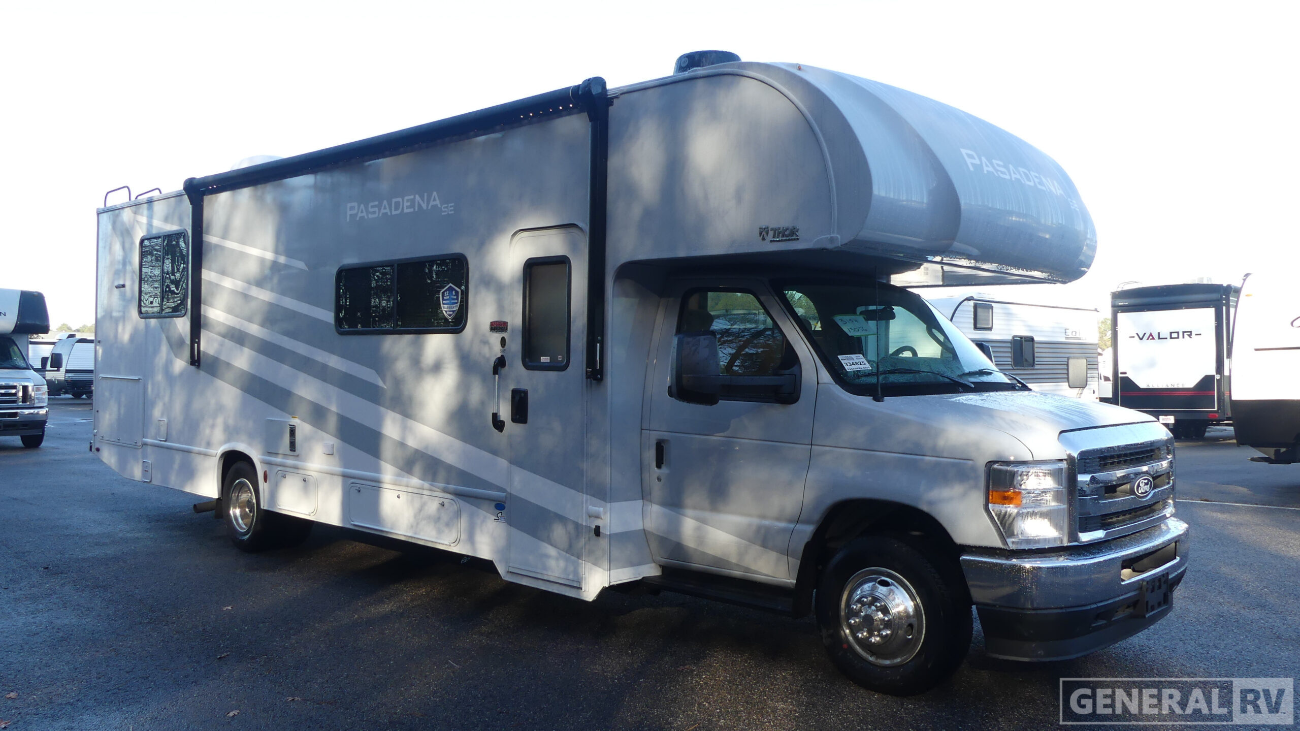 2026 Thor Motor Coach PASADENA SH31 in ashland VA