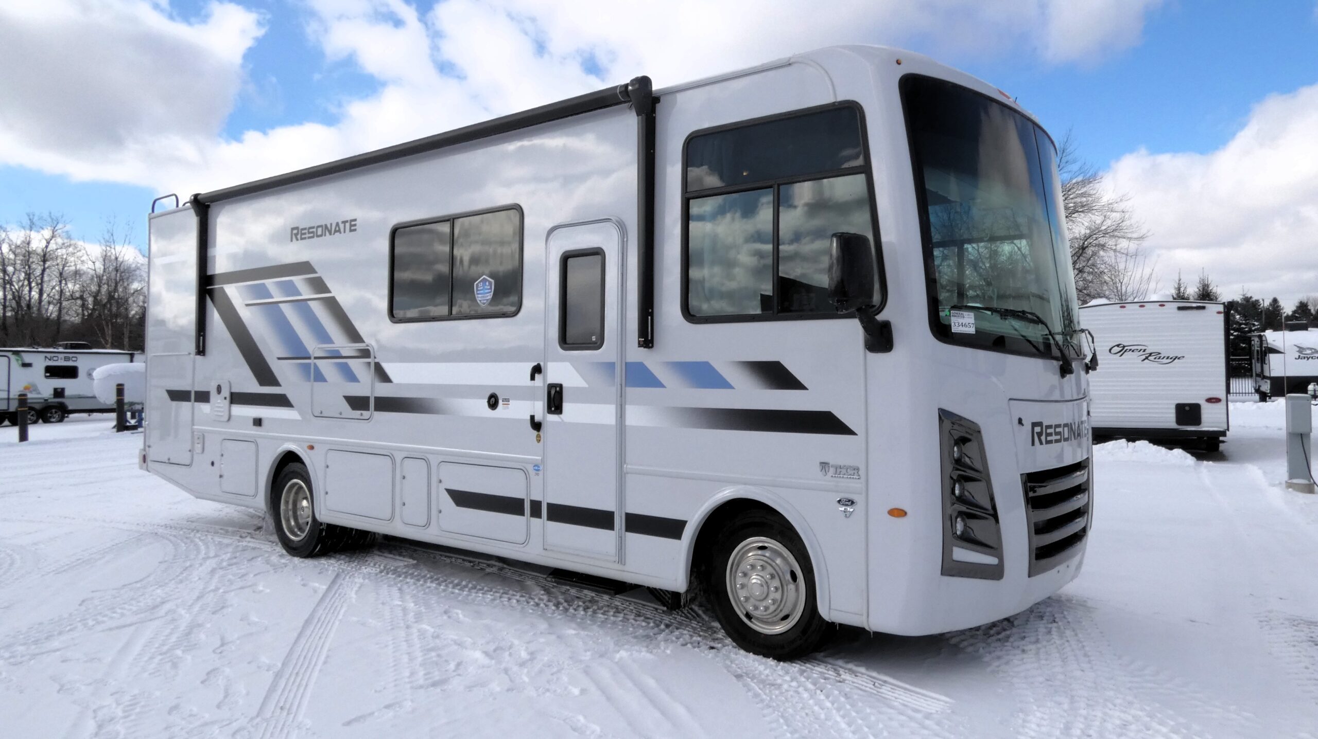 2026 Thor Motor Coach RESONATE 29D in clarkston MI