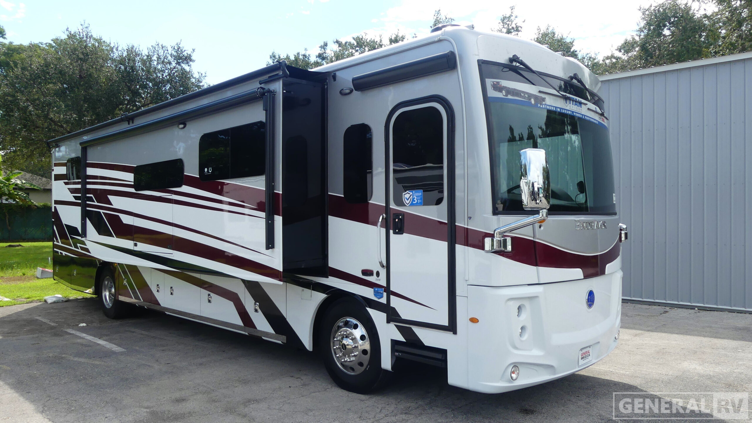 2026 Holiday Rambler ENDEAVOR 38W in orange park FL