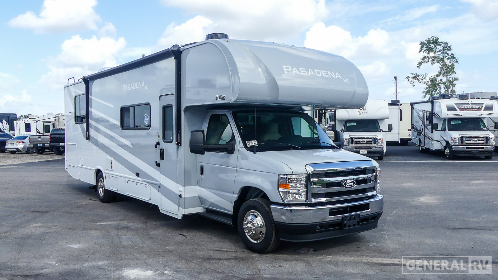 2026 Thor Motor Coach PASADENA SH31 in ocala FL