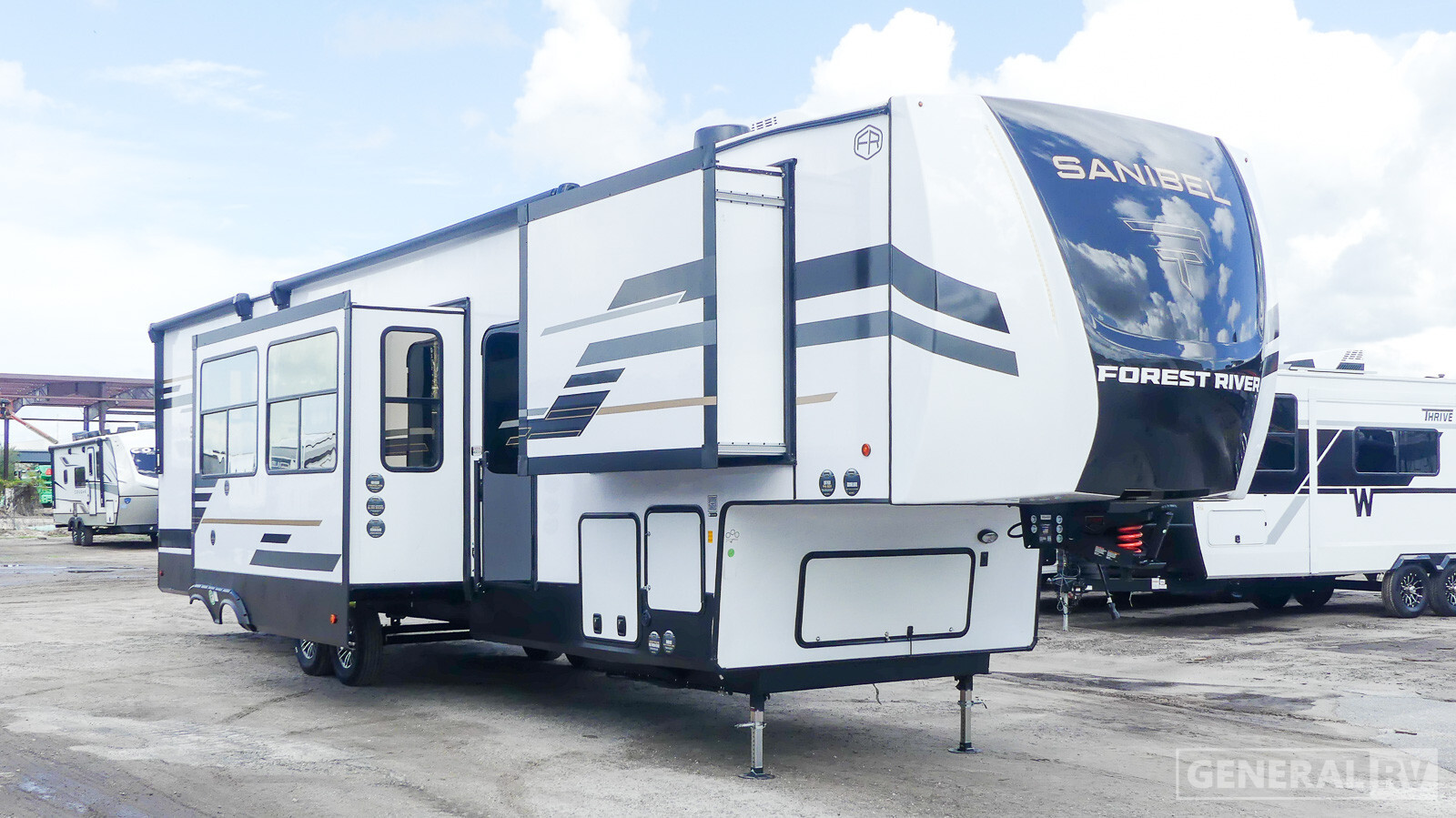 2026 Prime Time Rv SANIBEL 39BUNK RV
