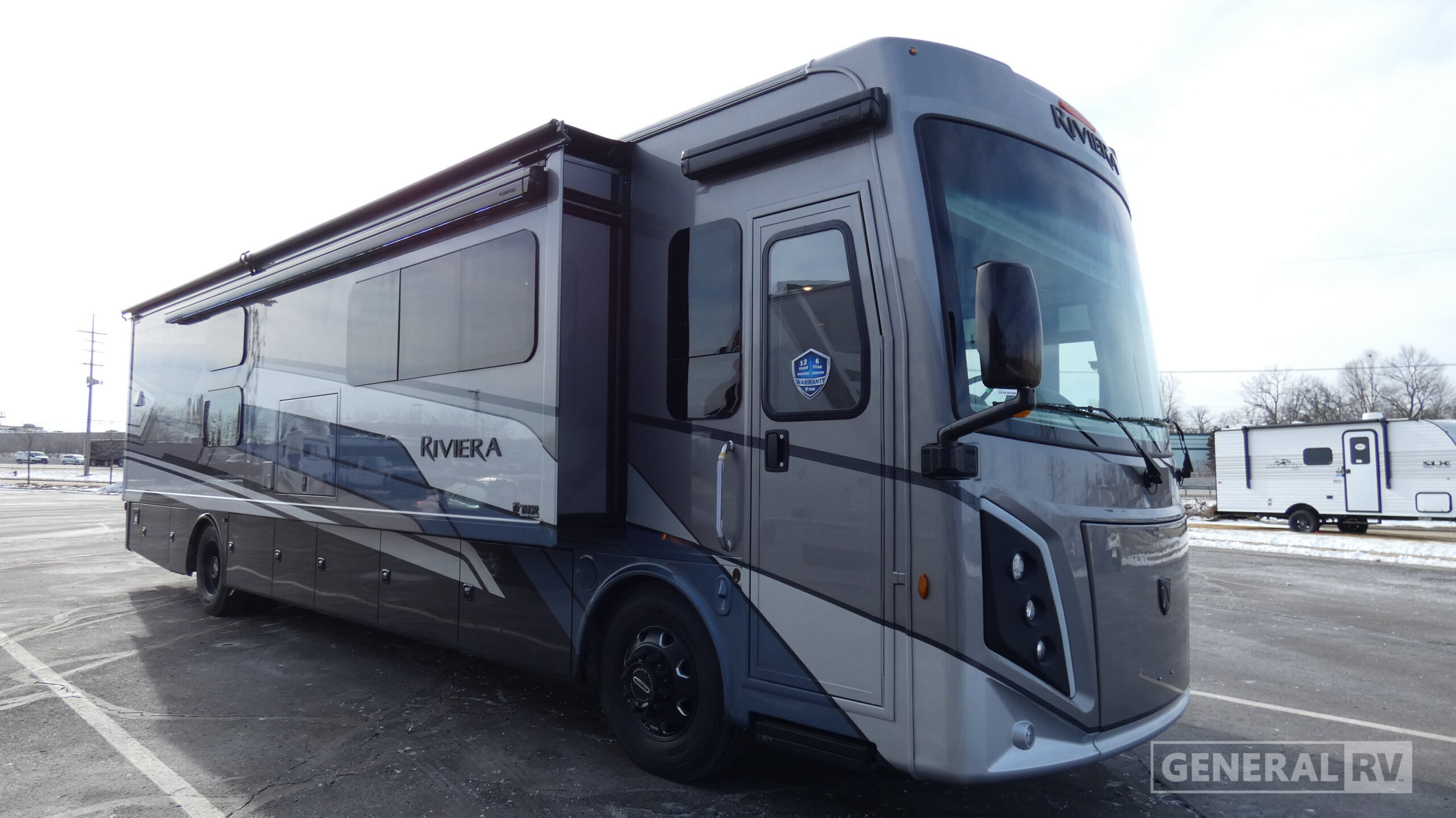 2026 Thor Motor Coach RIVIERA 39BH in wixom MI