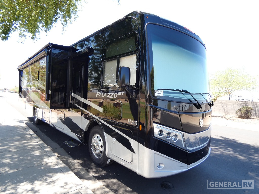 2026 Thor Motor Coach PALAZZO GT 37.5 in mesa AZ