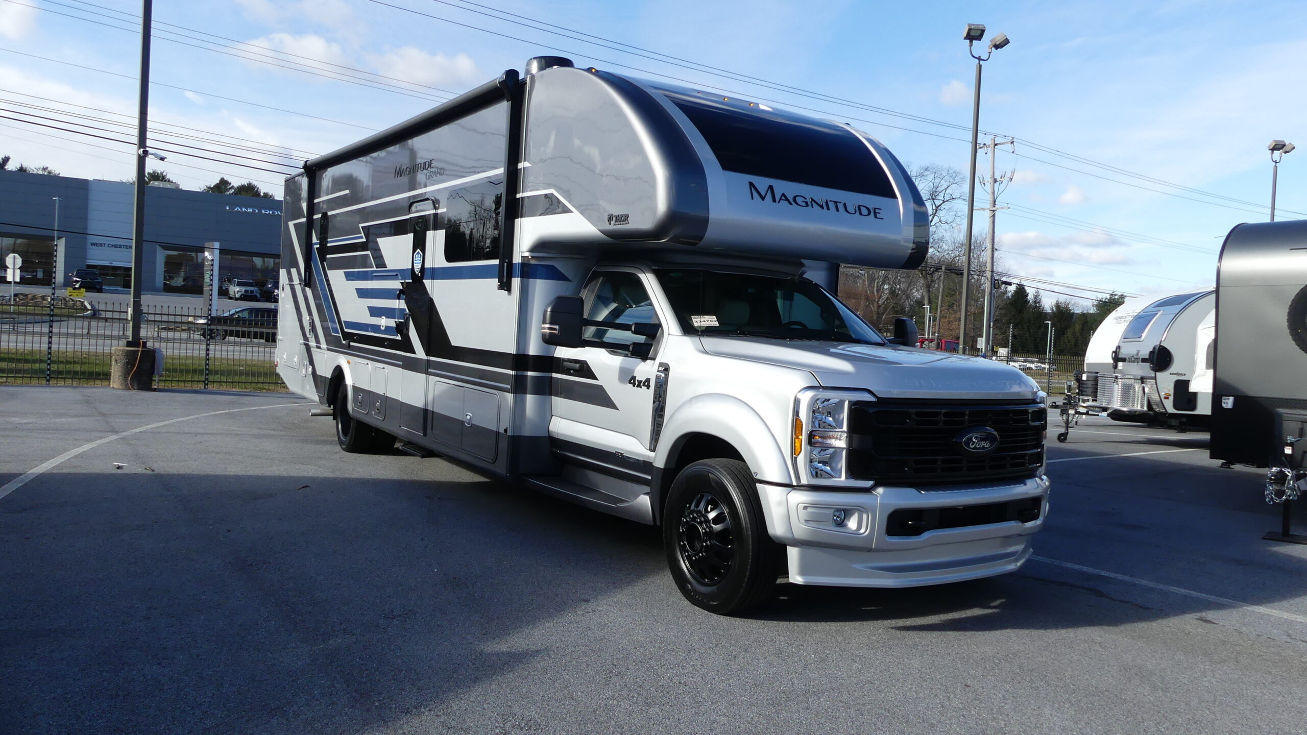 2026 Thor Motor Coach MAGNITUDE GRAND R36 in elizabetown PA