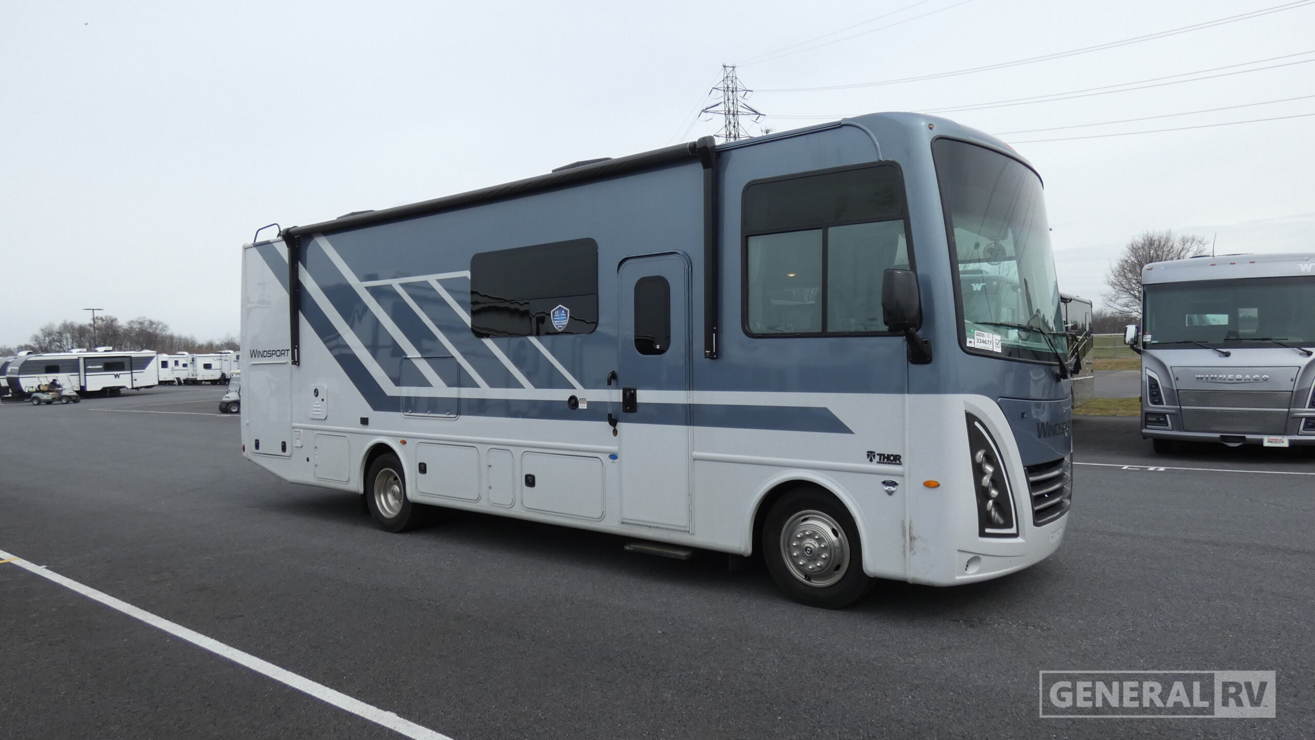 2026 Thor Motor Coach WINDSPORT 29L in elizabetown PA
