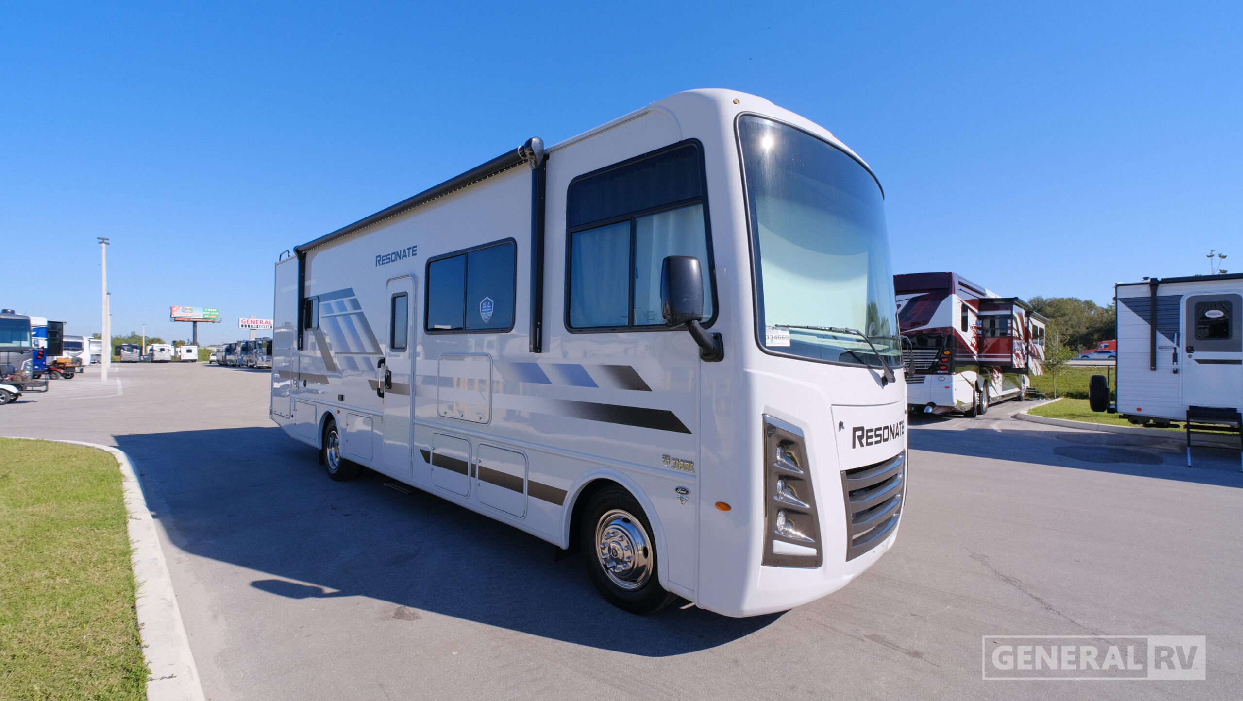 2026 Thor Motor Coach RESONATE 30C in fort pierce FL