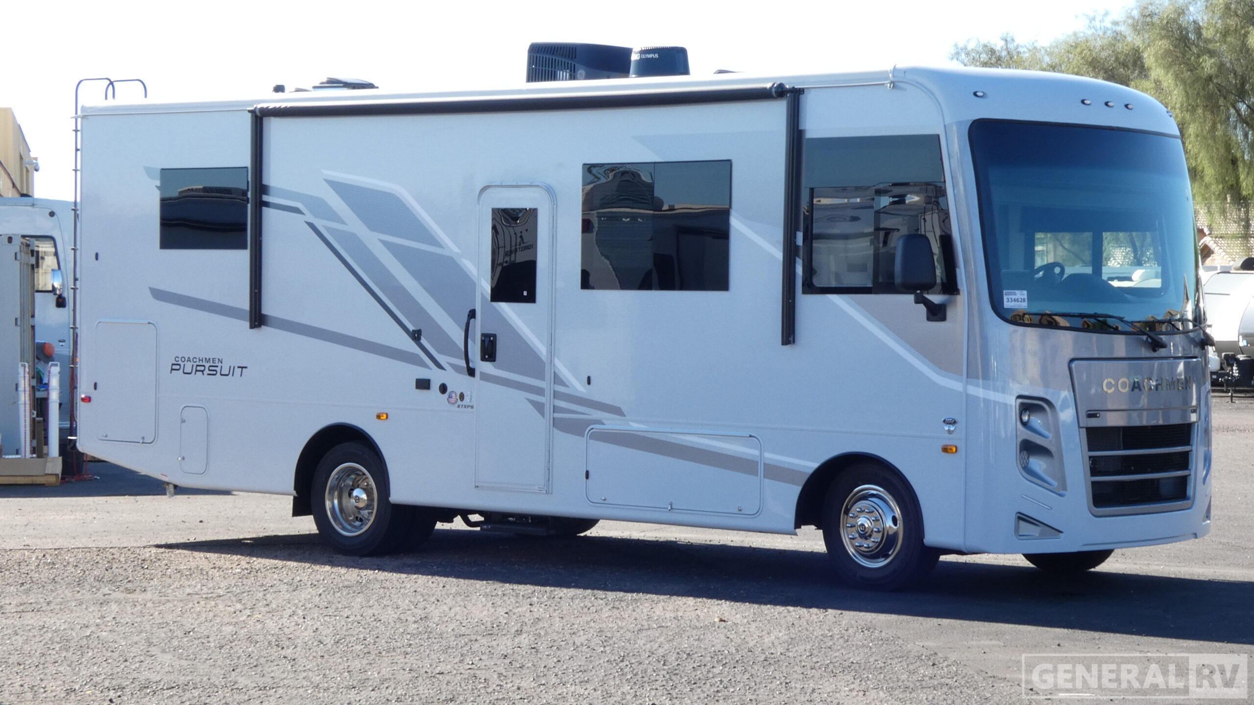 2026 Coachmen PURSUIT 27XPS RV
