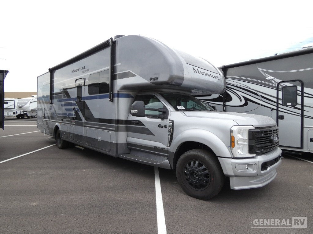 2026 Thor Motor Coach MAGNITUDE GRAND L35 in south weber UT