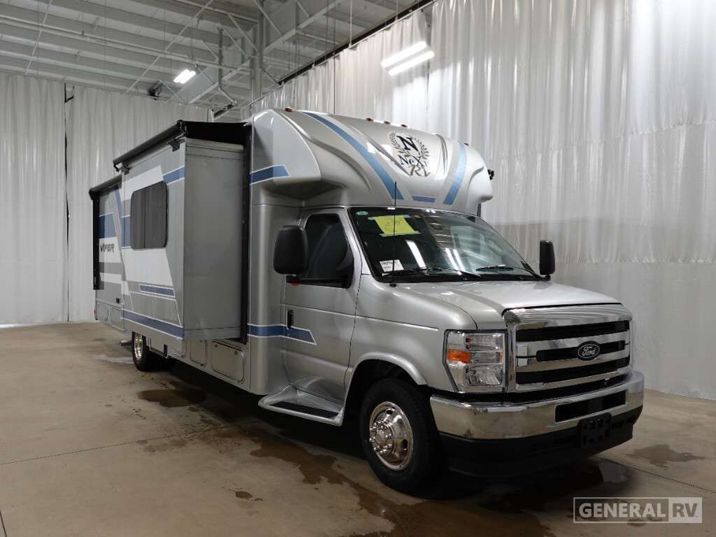 2026 Nexus Rv VIPER 29V Class B+ RV