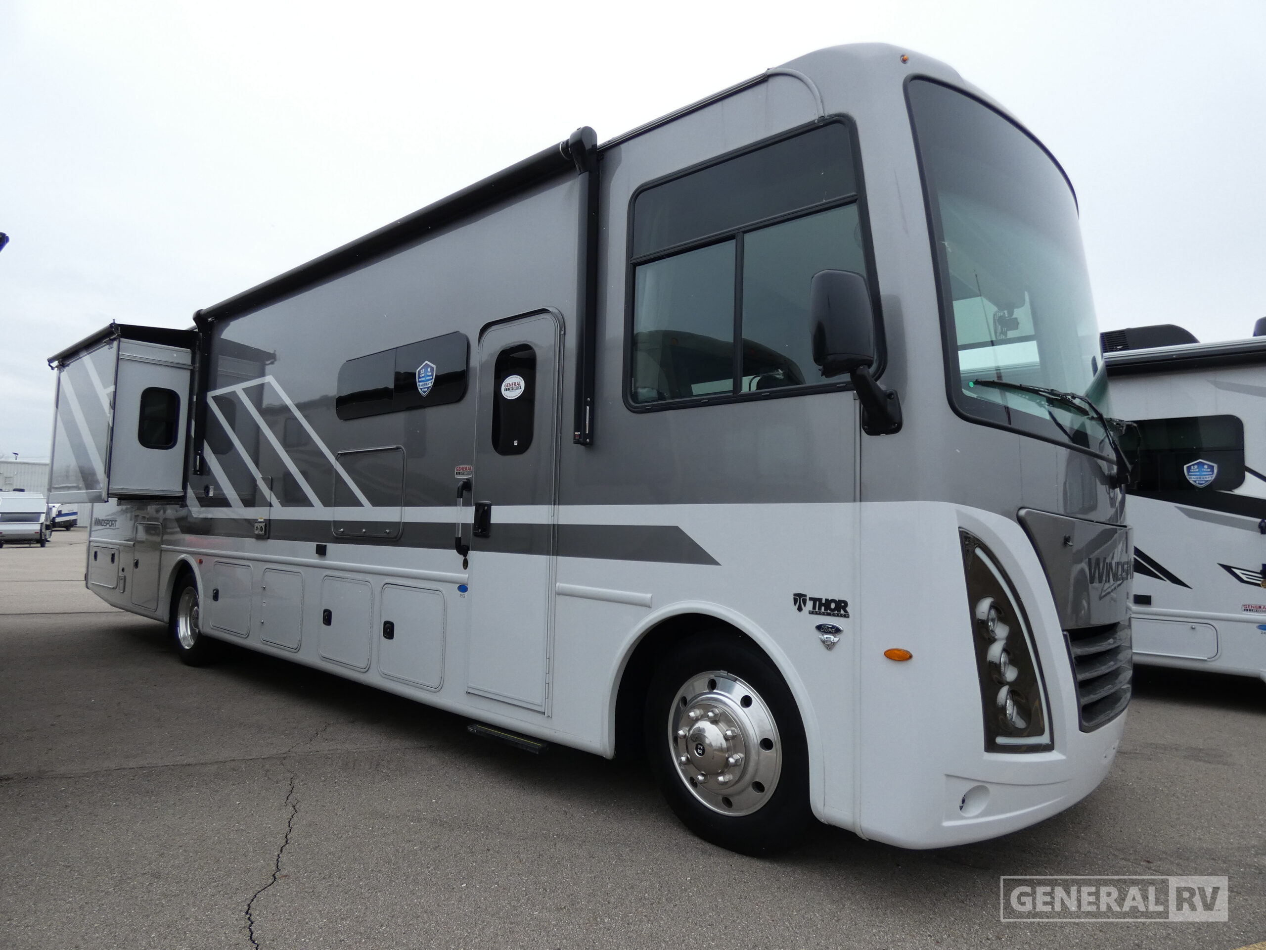 2026 Thor Motor Coach WINDSPORT 35G in brownstown MI