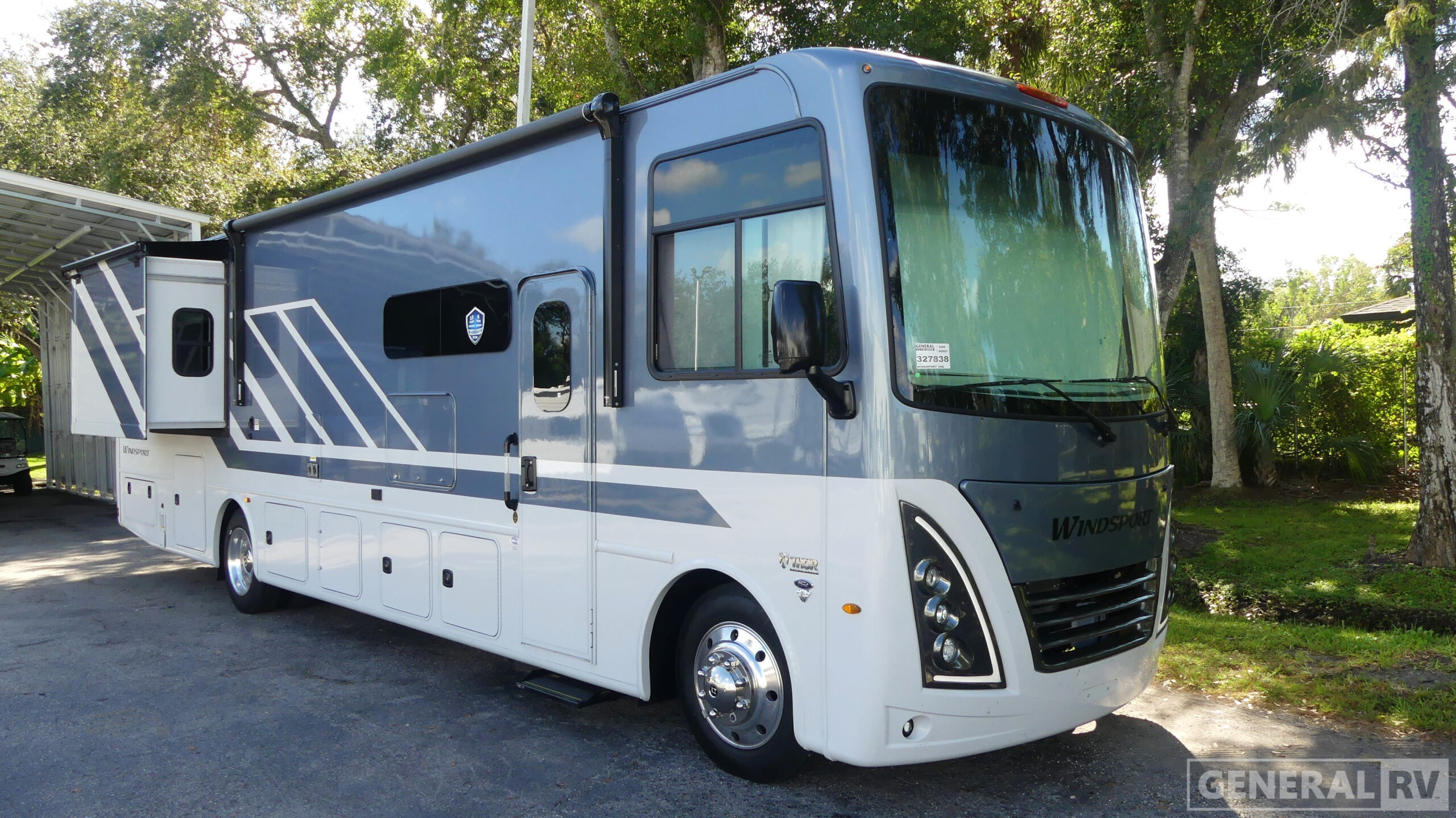 2026 Thor Motor Coach WINDSPORT 35G in fort meyers FL