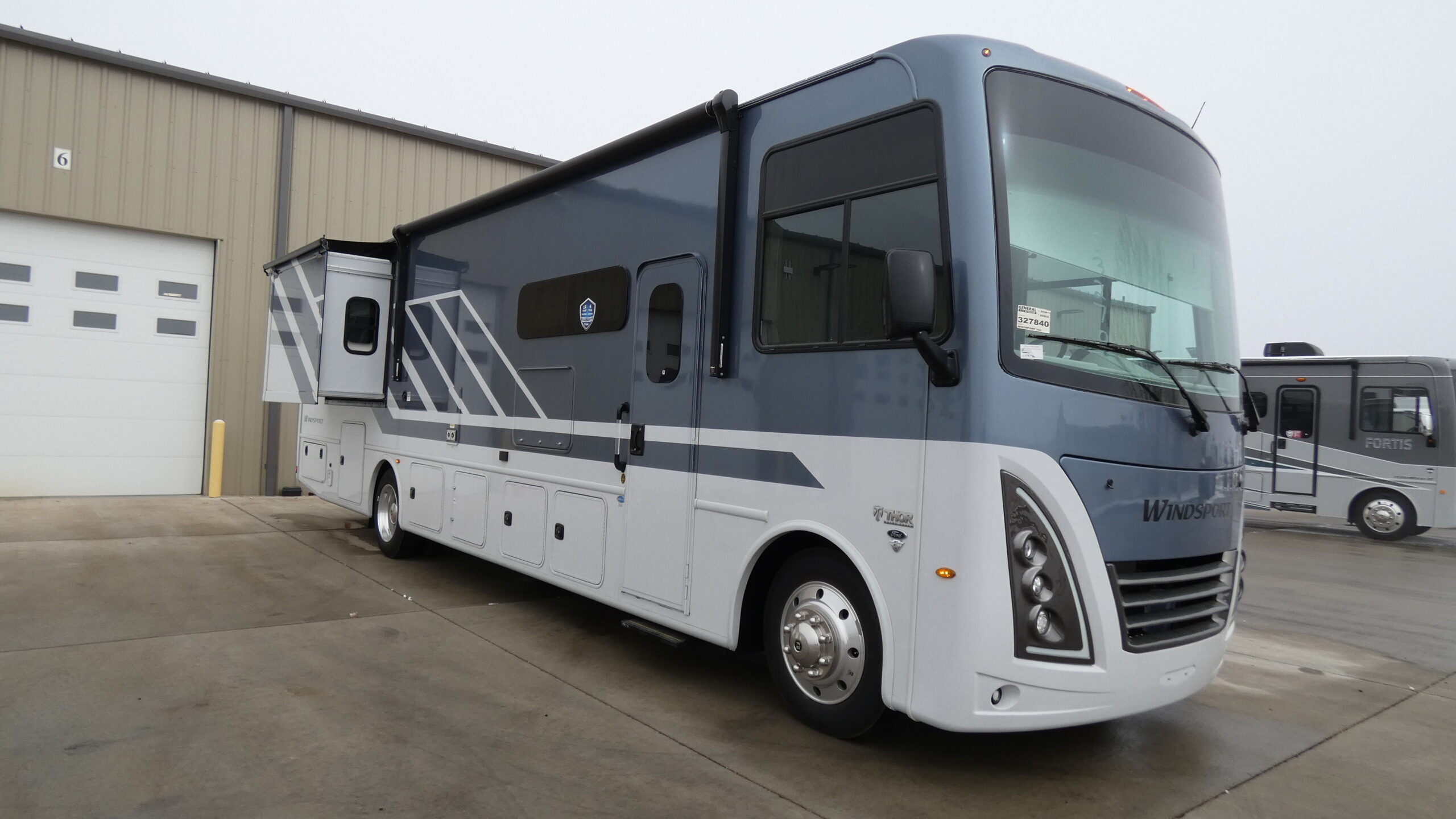 2026 Thor Motor Coach WINDSPORT 35G in longmont CO