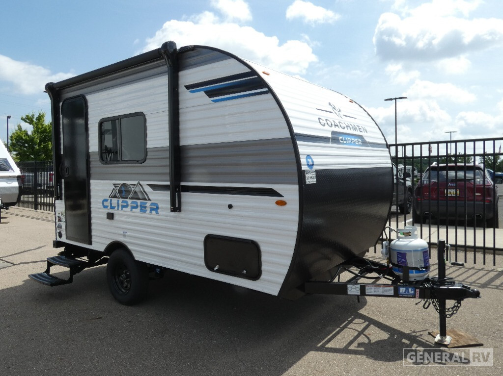 2025 Coachmen CLIPPER 14CR in wayland MI