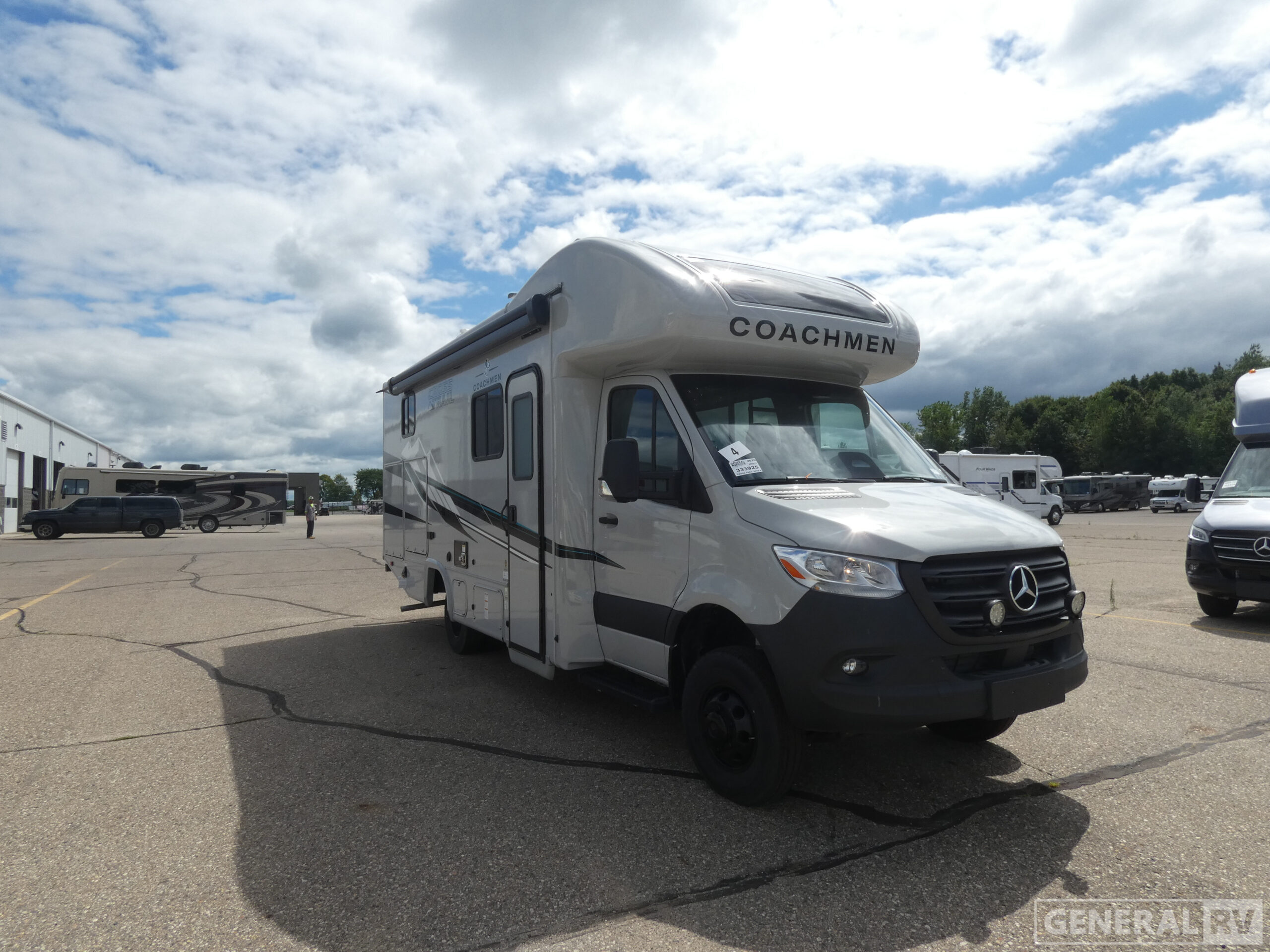 2026 Coachmen CROSS TRAIL 26TB RV