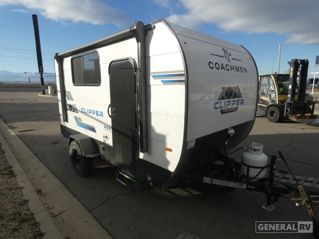 2025 Coachmen CLIPPER 11000ROK in draper UT
