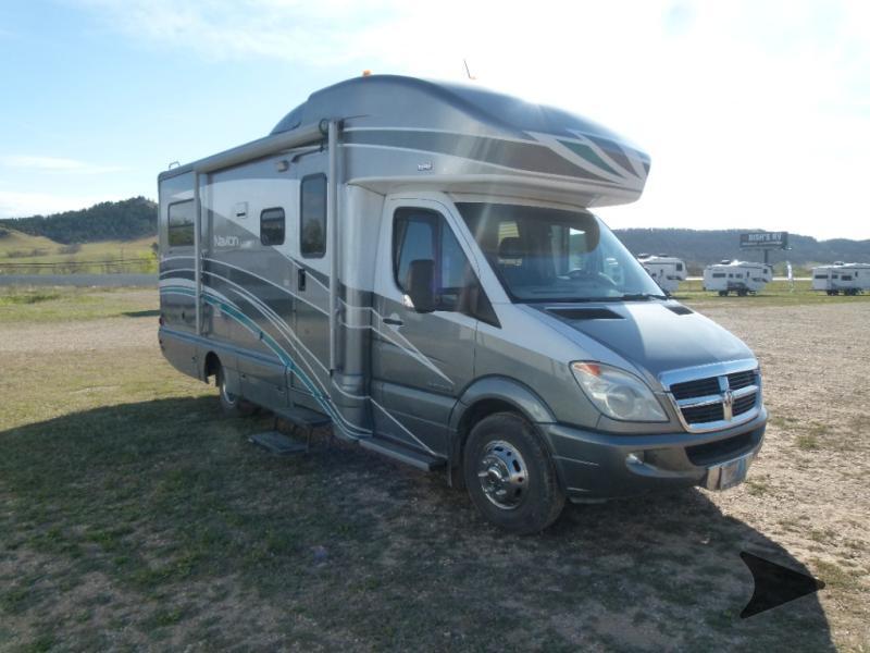 2008 Winnebago Navion 24J in piedmont SD