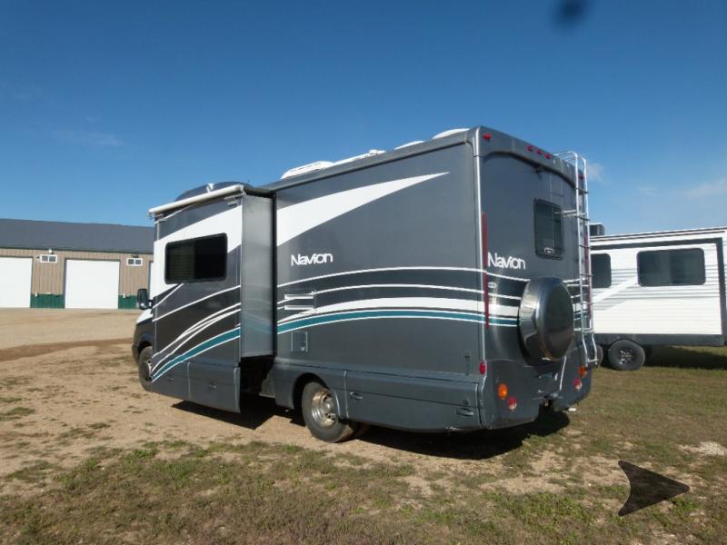 2008 Winnebago Navion 24J in piedmont SD