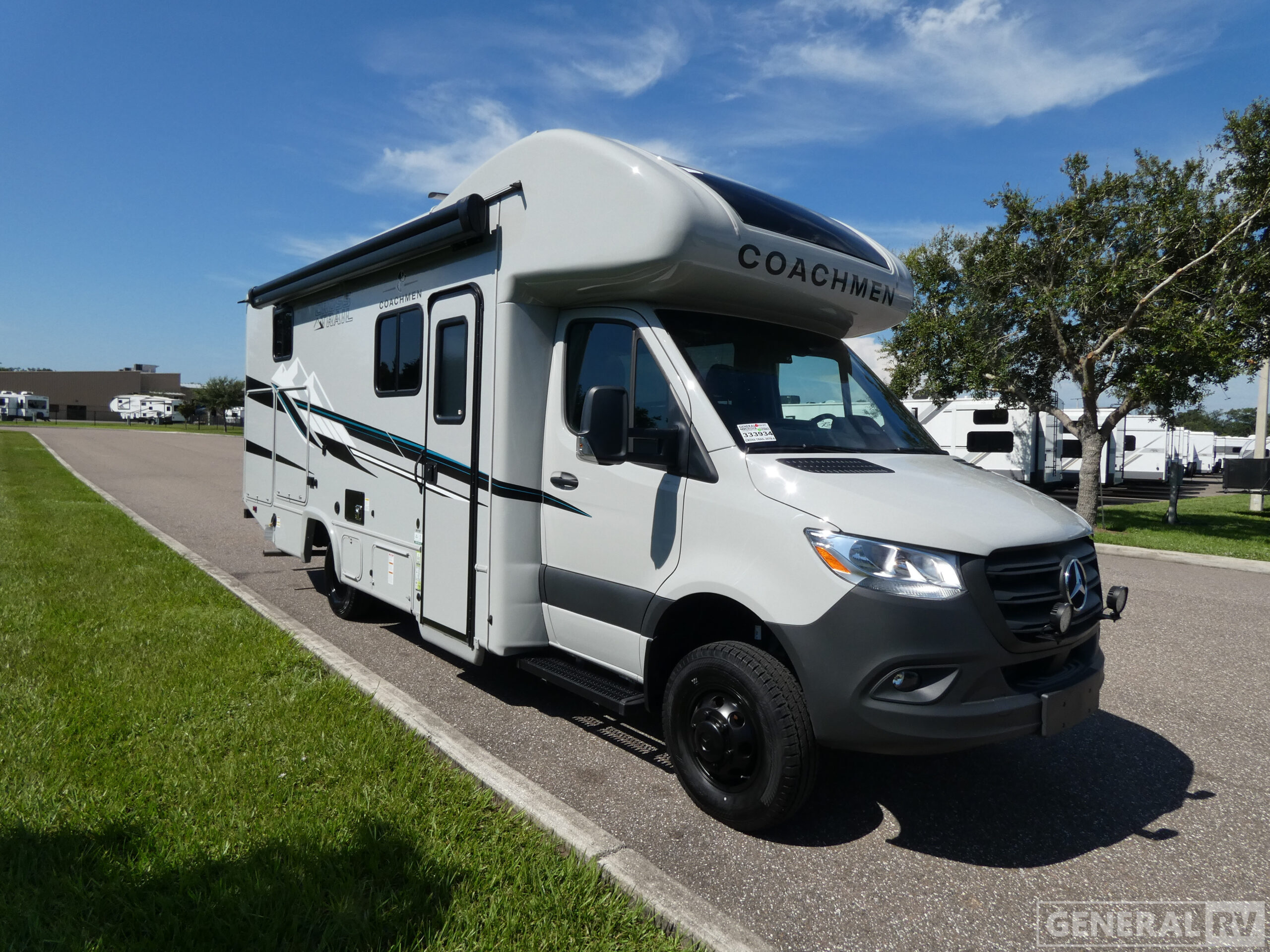 2026 Coachmen CROSS TRAIL 26TB in dover FL