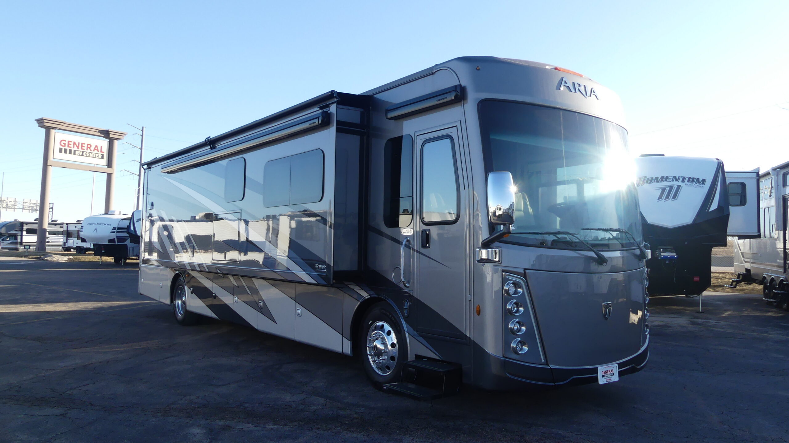 2026 Thor Motor Coach ARIA 3901 in huntley IL