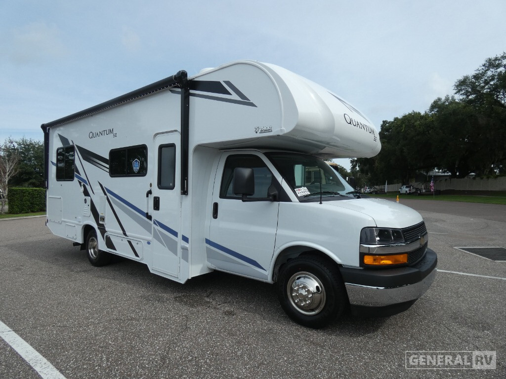 2026 Thor Motor Coach QUANTUM SZ25 in dover FL