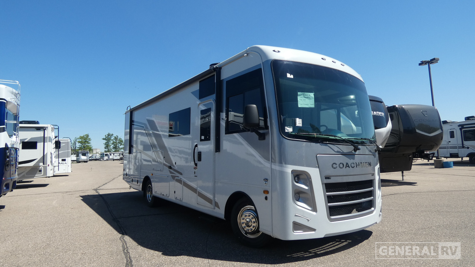 2026 Coachmen PURSUIT 29SS in birch run MI