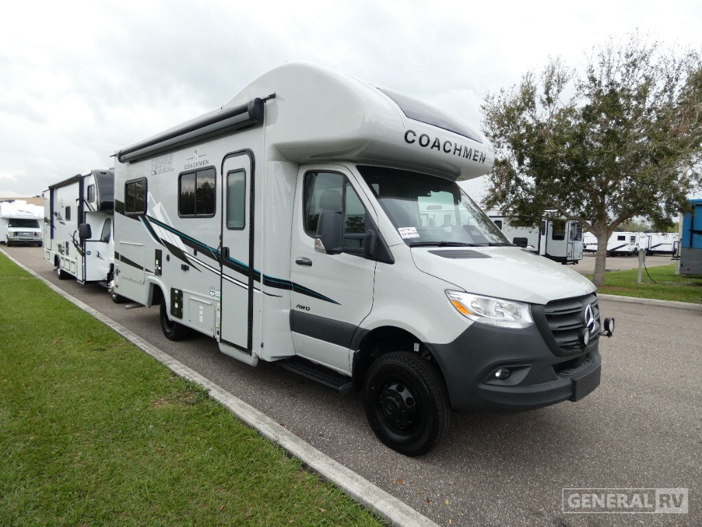 2025 Coachmen CROSS TRAIL 24FL in birch run MI