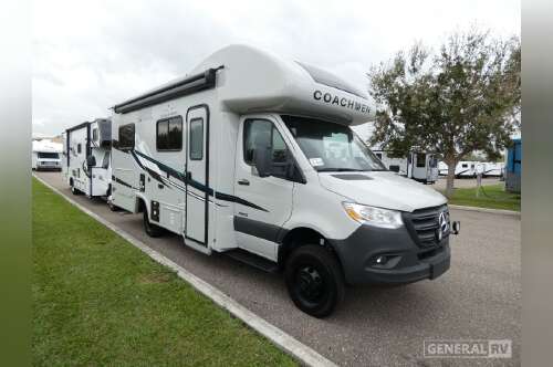 2025 Coachmen CROSS TRAIL 24FL in birch run MI