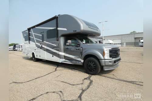 2026 Thor Motor Coach MAGNITUDE GRAND L35 in orange park FL