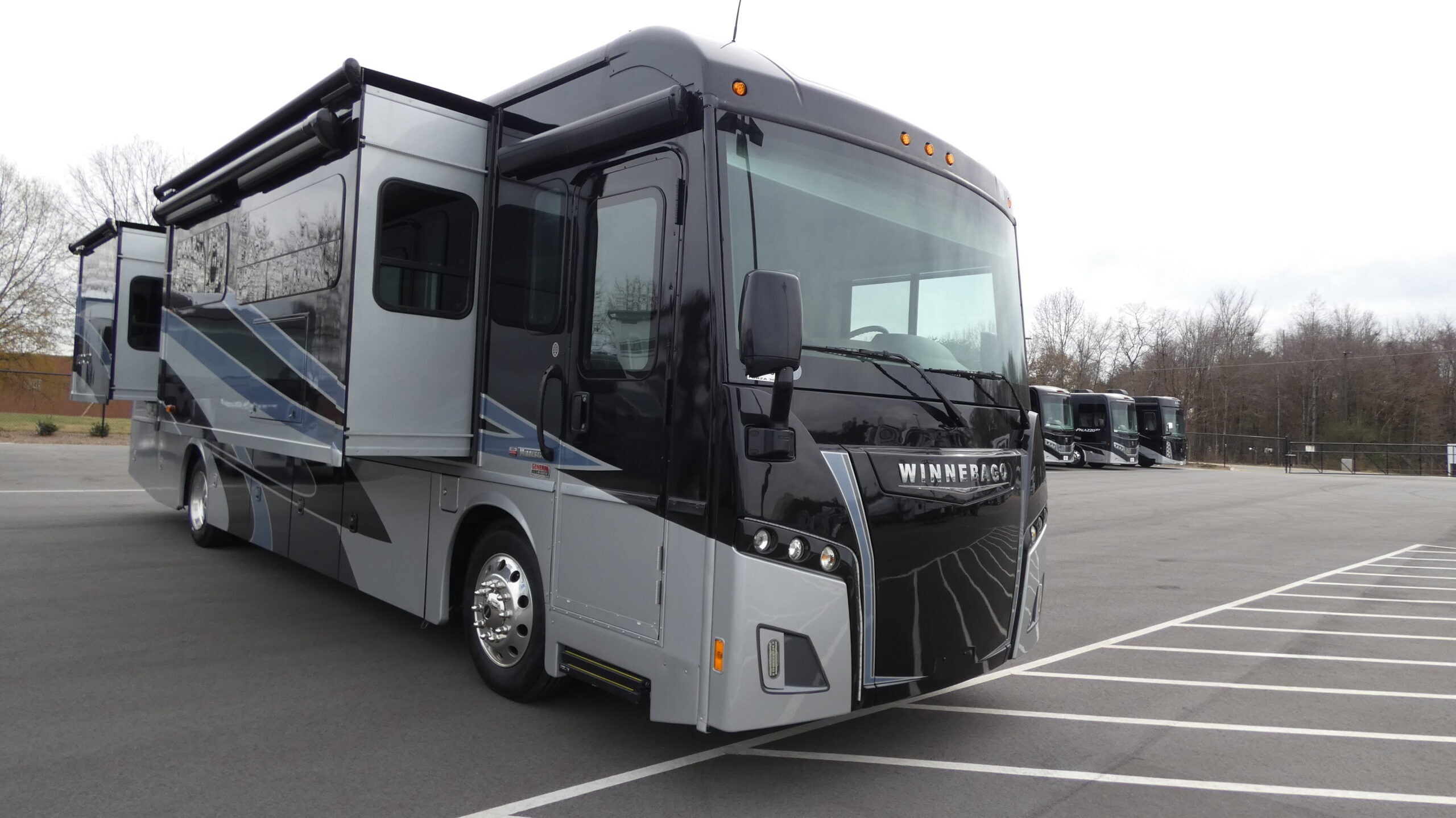 2025 Winnebago FORZA 36H in salisbury NC