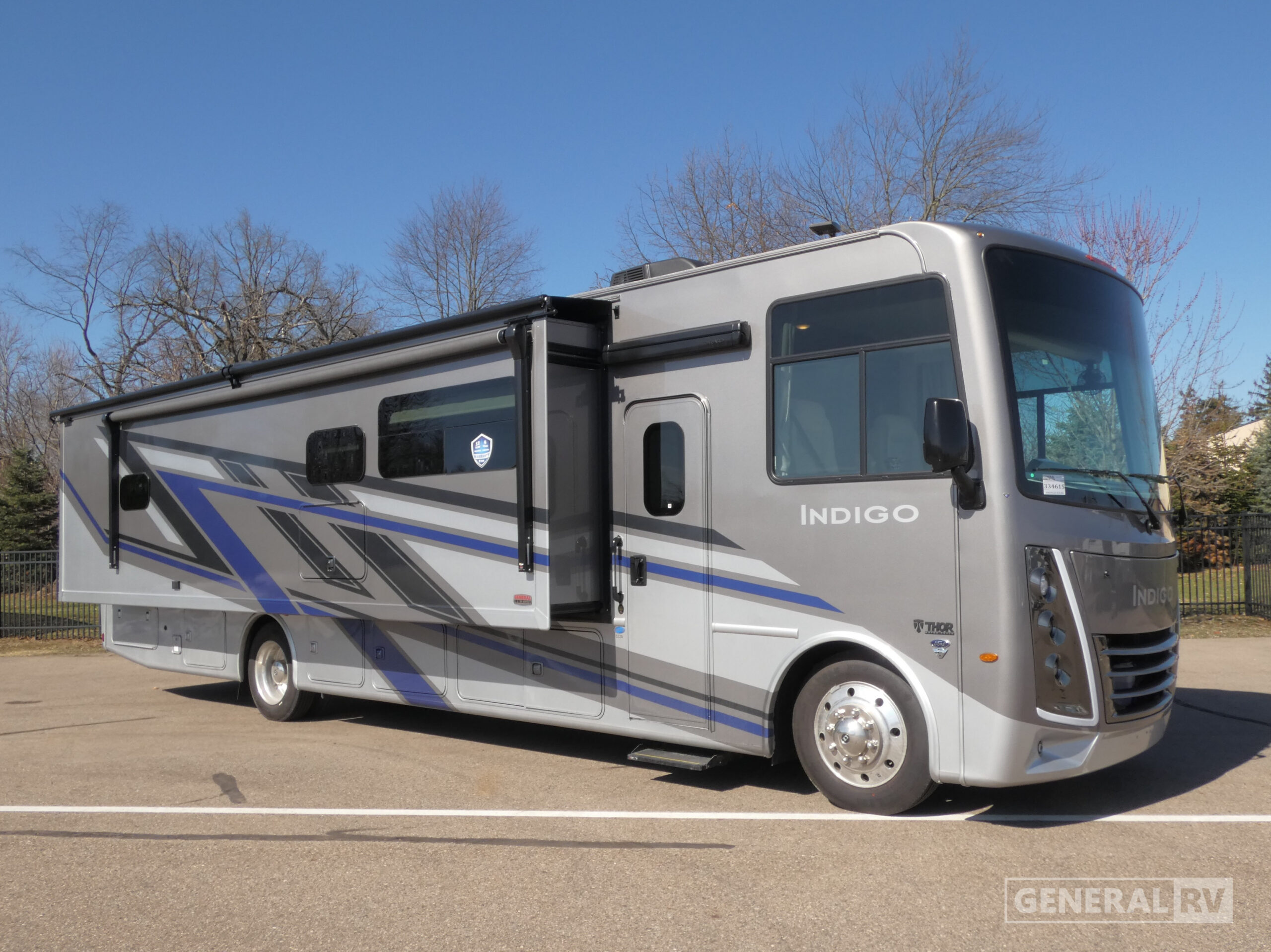 2026 Thor Motor Coach INDIGO CC35 in clarkston MI