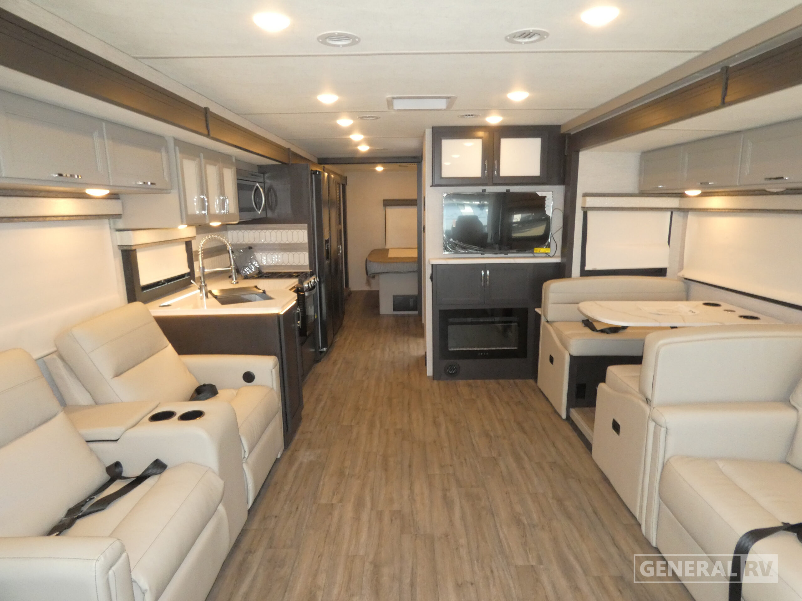 2026 Thor Motor Coach INDIGO CC35 in clarkston MI