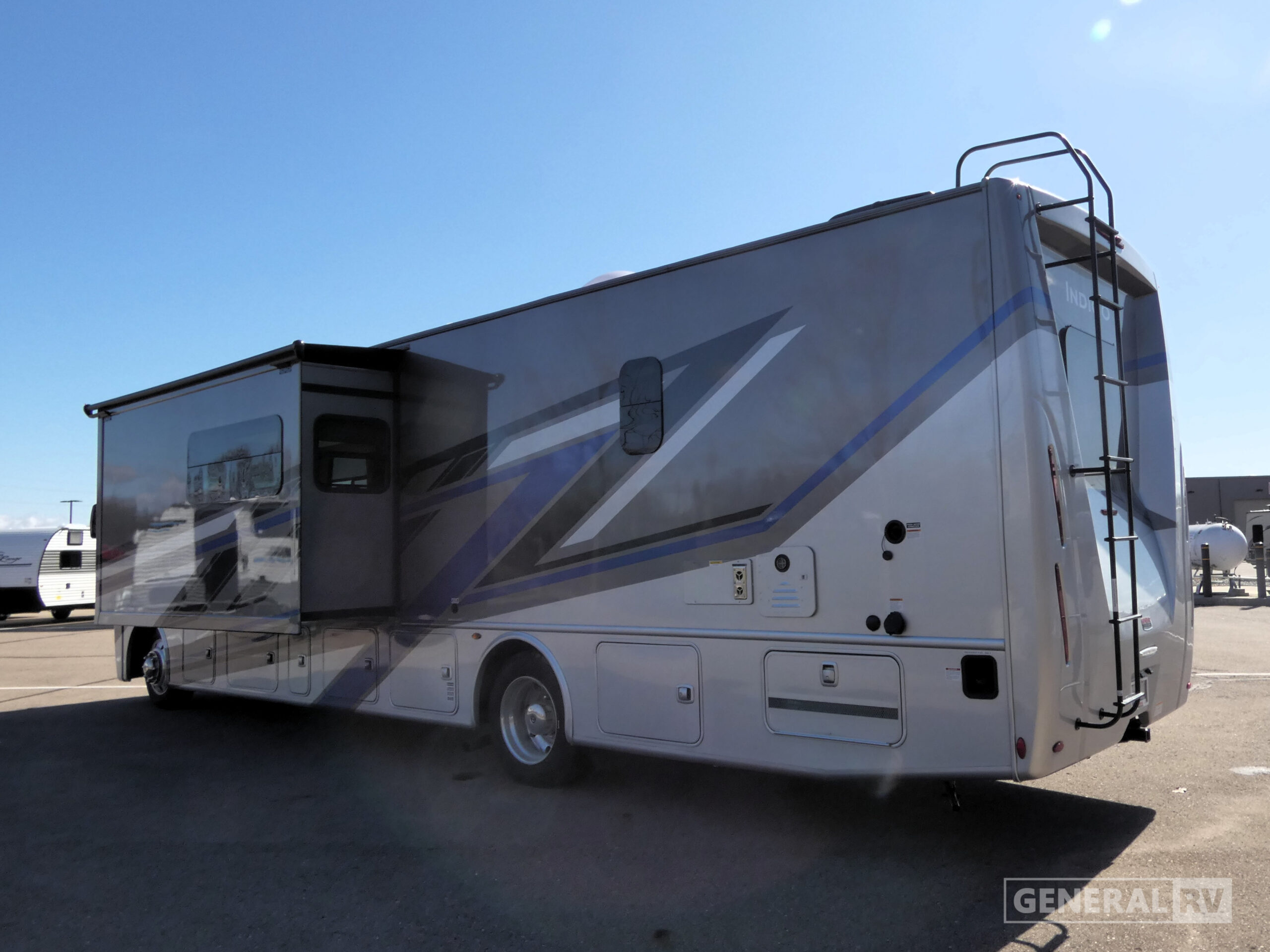 2026 Thor Motor Coach INDIGO CC35 in clarkston MI